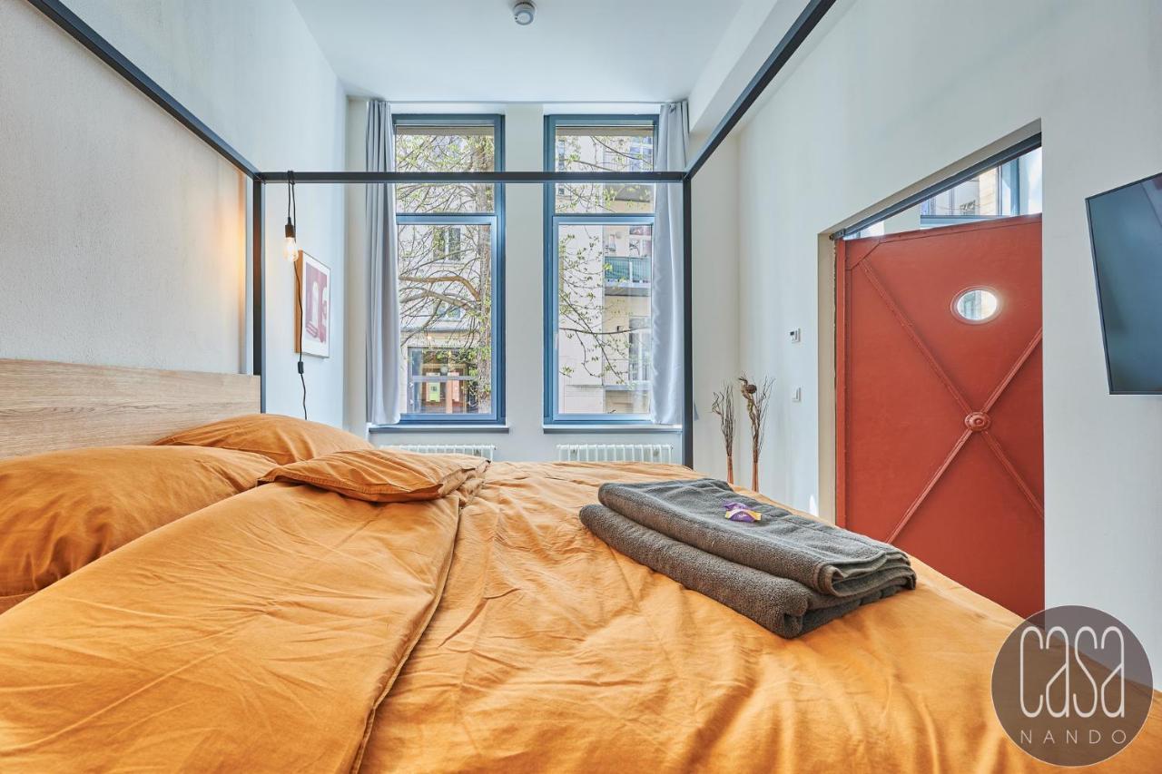 casanando - prestige Suites Leipzig Eksteriør billede