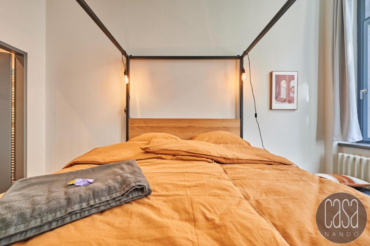 casanando - prestige Suites Leipzig Eksteriør billede