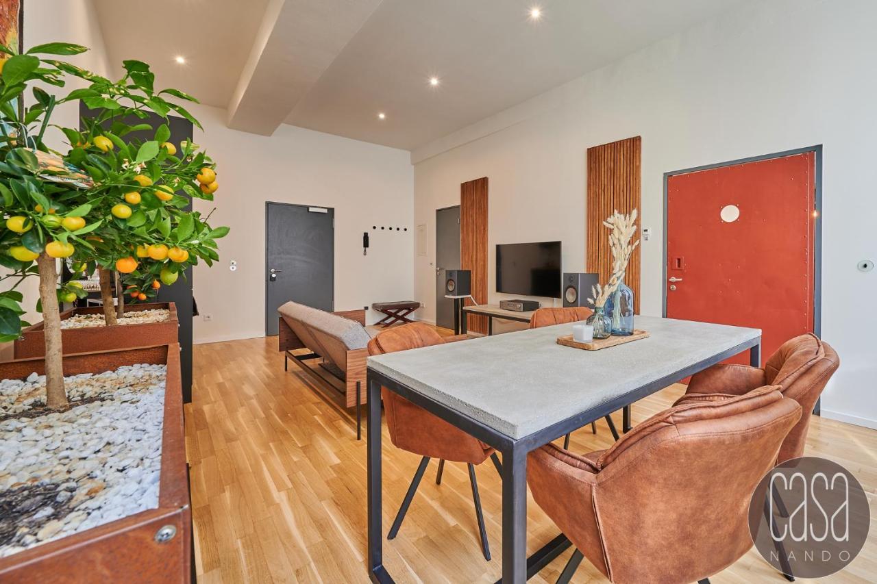 casanando - prestige Suites Leipzig Eksteriør billede