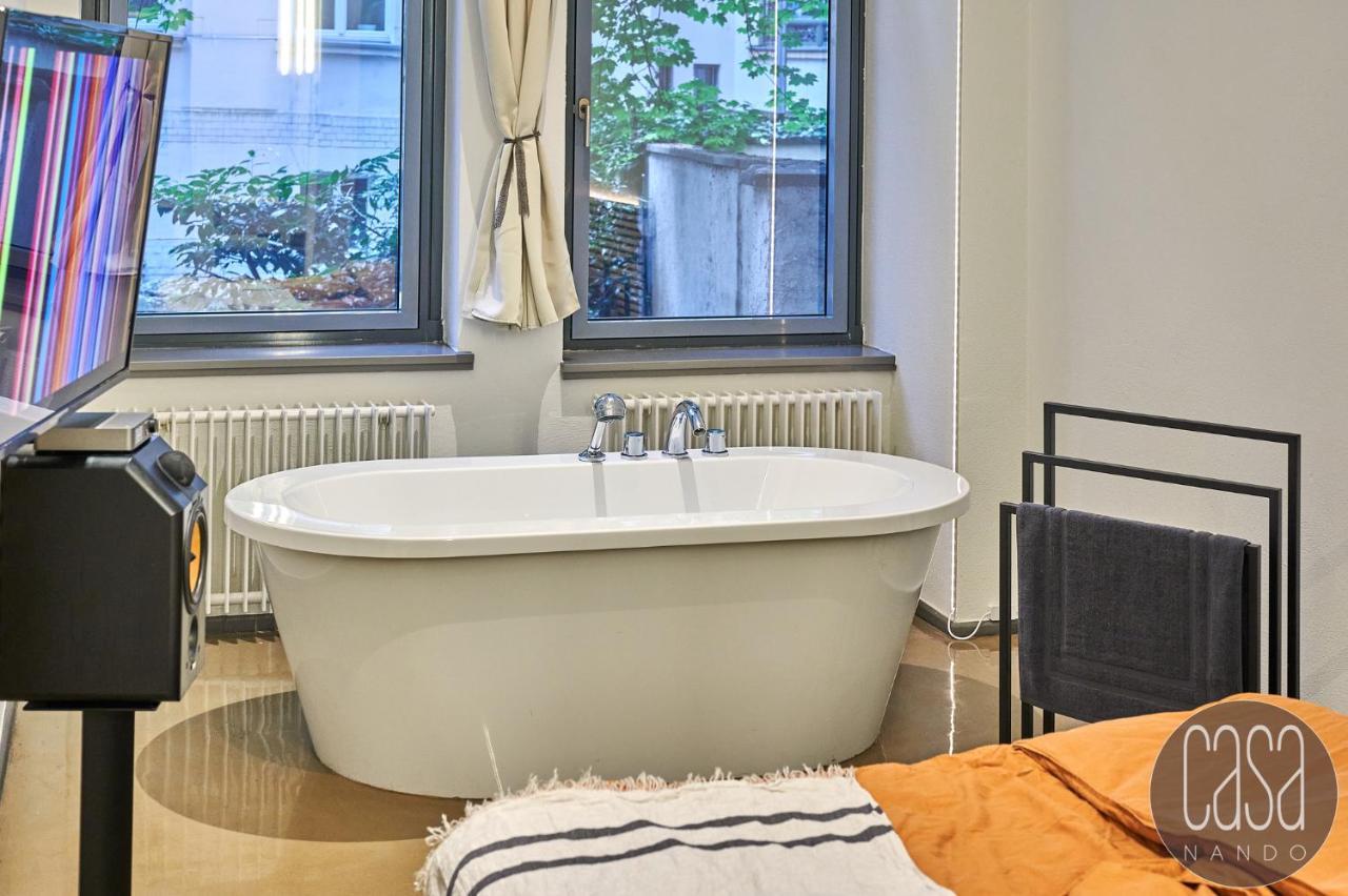 casanando - prestige Suites Leipzig Eksteriør billede