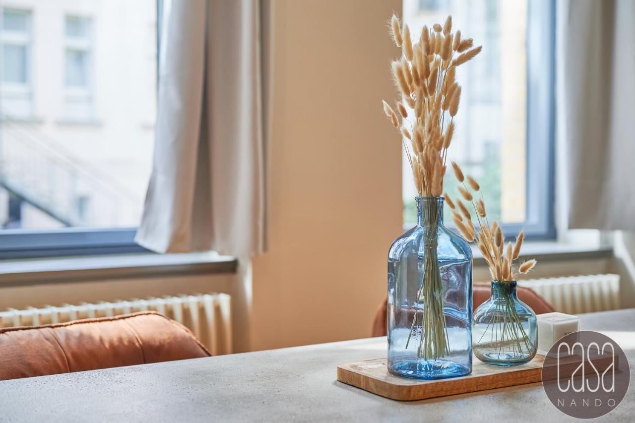 casanando - prestige Suites Leipzig Eksteriør billede