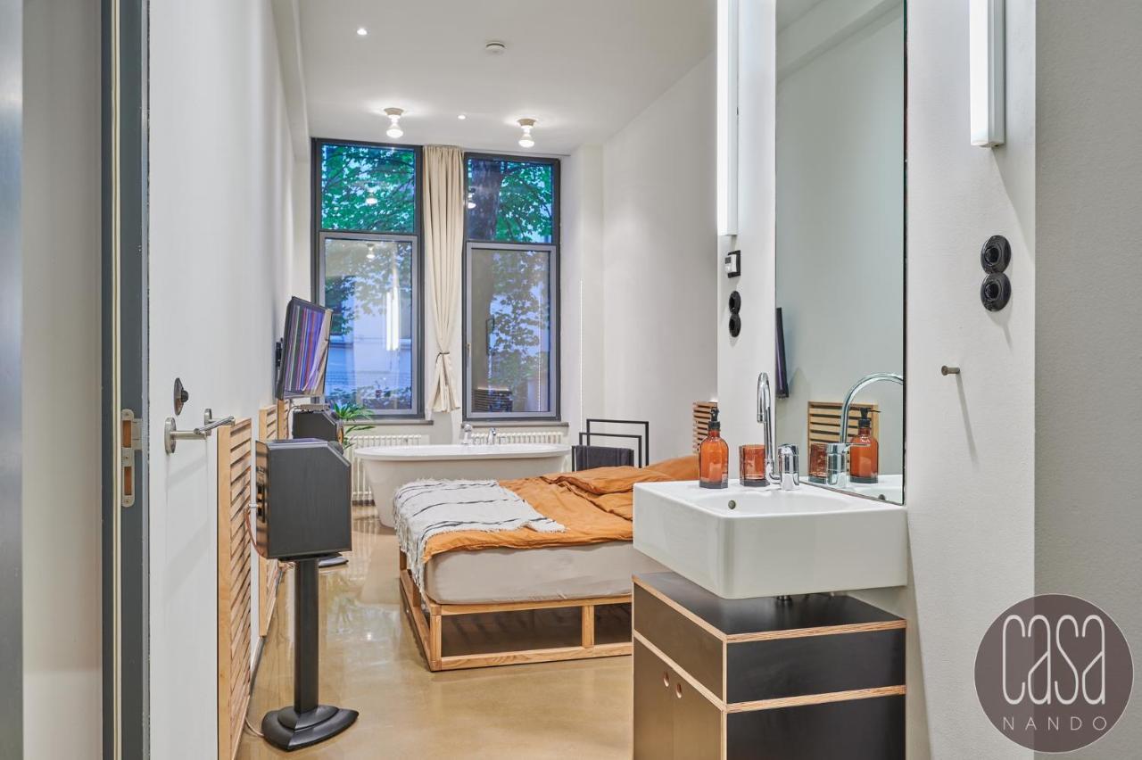 casanando - prestige Suites Leipzig Eksteriør billede