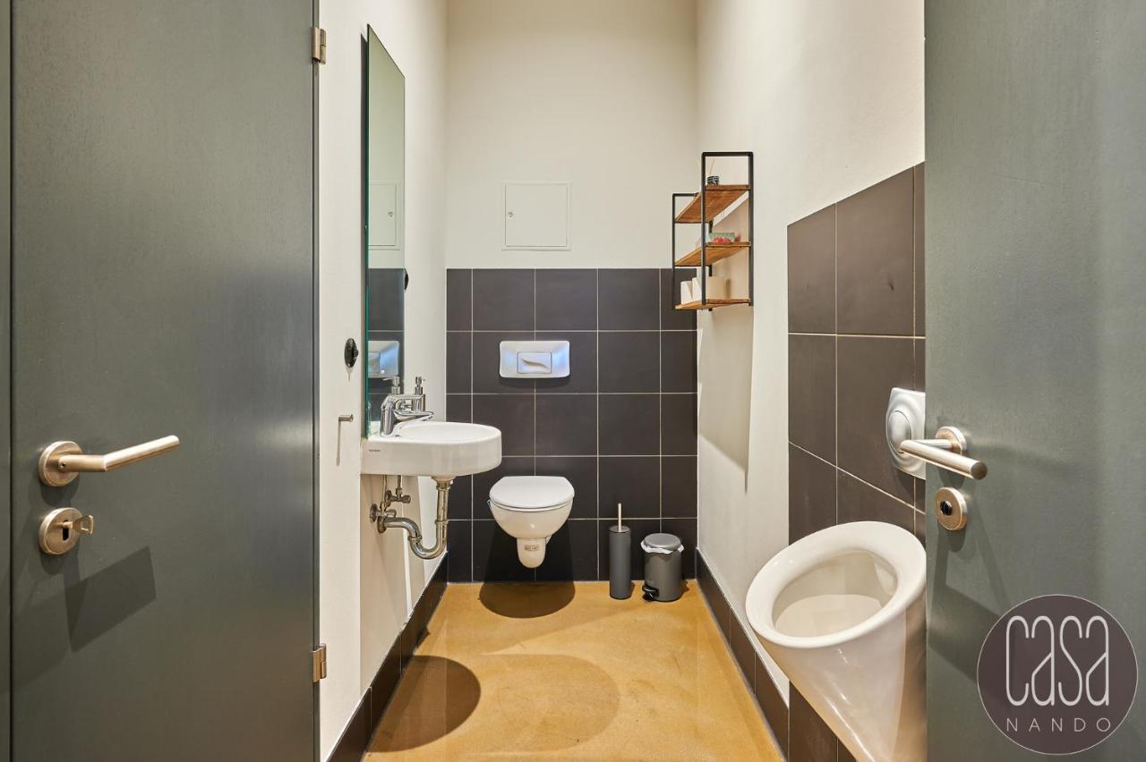casanando - prestige Suites Leipzig Eksteriør billede