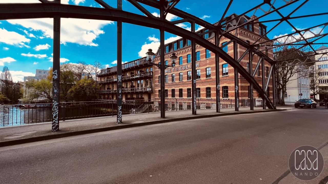 casanando - prestige Suites Leipzig Eksteriør billede