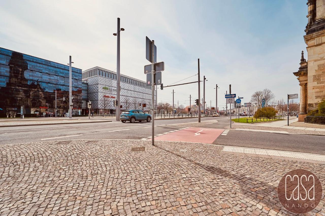 casanando - prestige Suites Leipzig Eksteriør billede